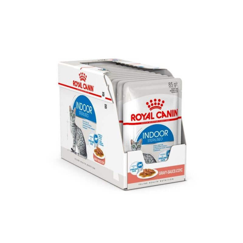INDOOR SAUCE 12X85G INDOOR SAUCE 12X85G