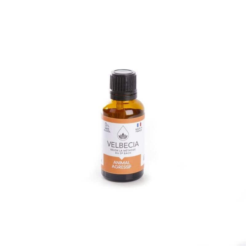 FLEUR BACH AGRESSIF 30ML FLEUR BACH AGRESSIF 30ML
