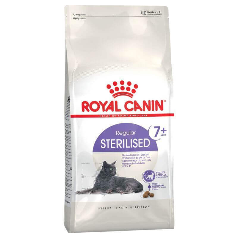 STERILISED7+ 1,5KG STERILISED7+ 1,5KG