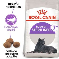 STERILISED7+ 1,5KG