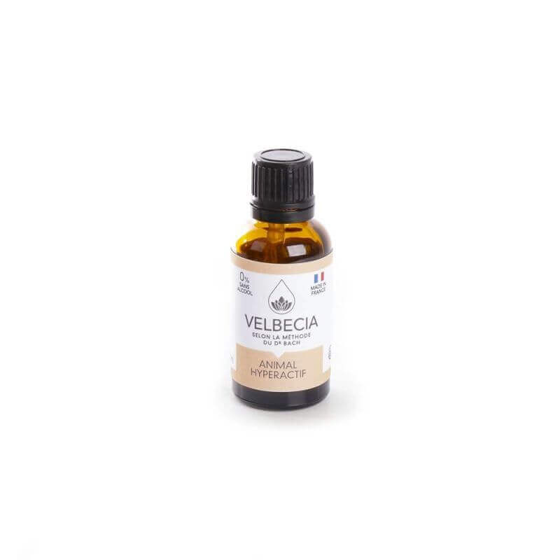 FLEUR BACH HYPERACTIF 30ML FLEUR BACH HYPERACTIF 30ML