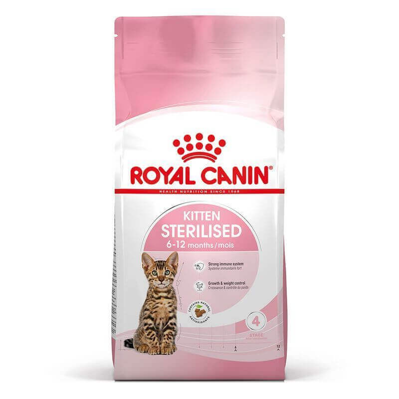 KITTEN STERILISED 3,5KG KITTEN STERILISED 3,5KG