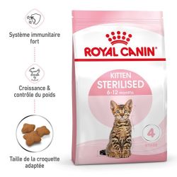 KITTEN STERILISED 3,5KG