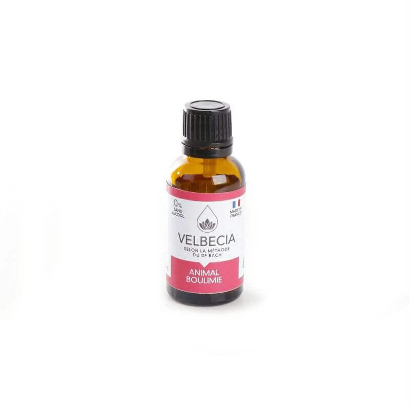 FLEUR BACH BOULIMIE 30ML FLEUR BACH BOULIMIE 30ML