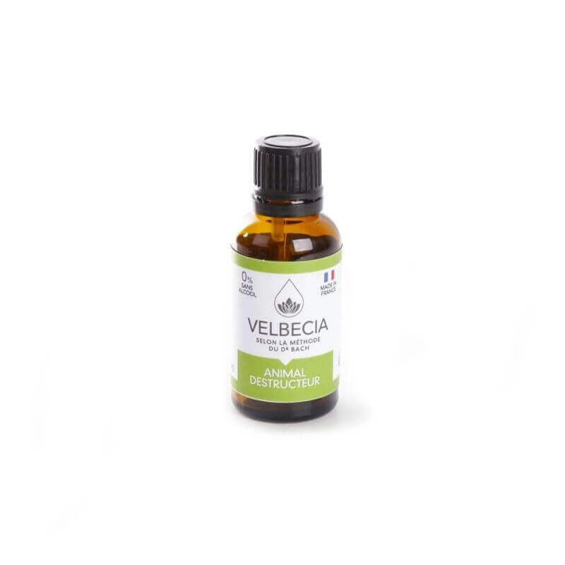 FLEUR BACH DESTRUCTION 30ML FLEUR BACH DESTRUCTION 30ML