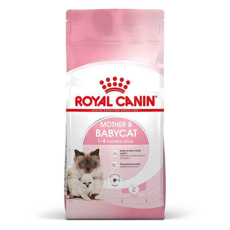 MOTHER&BABYCAT 4KG