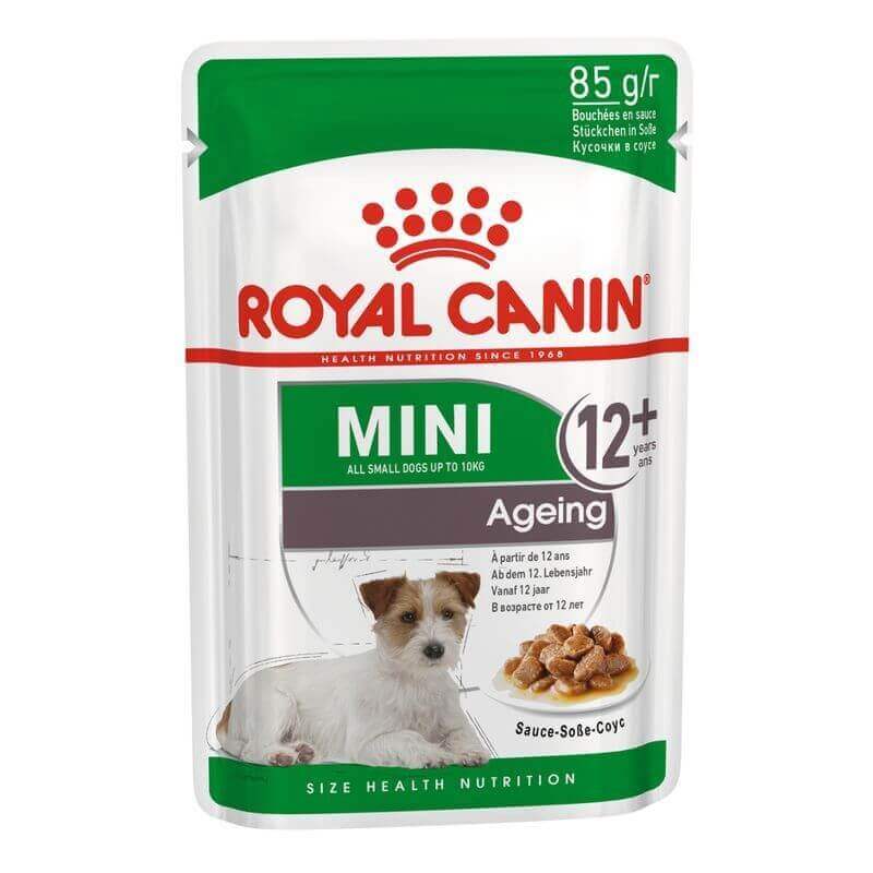 MINI AGEING 12+ 12X85G MINI AGEING 12+ 12X85G