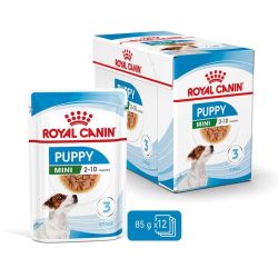 PUPPY MINI 12X85G