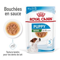 PUPPY MINI 12X85G