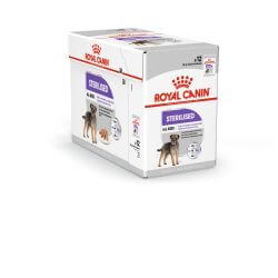 CCN STERILISED MOUSSE 12X85G