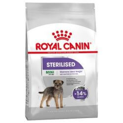 MINI STERILISED 3KG