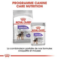 MINI STERILISED 3KG