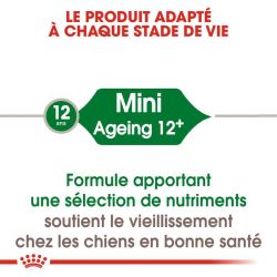 MINI AGEING12+ 1,5KG