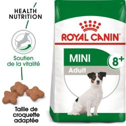 MINI ADULT8+ 4KG