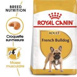 FRENCH BULLDOG ADULT 9KG
