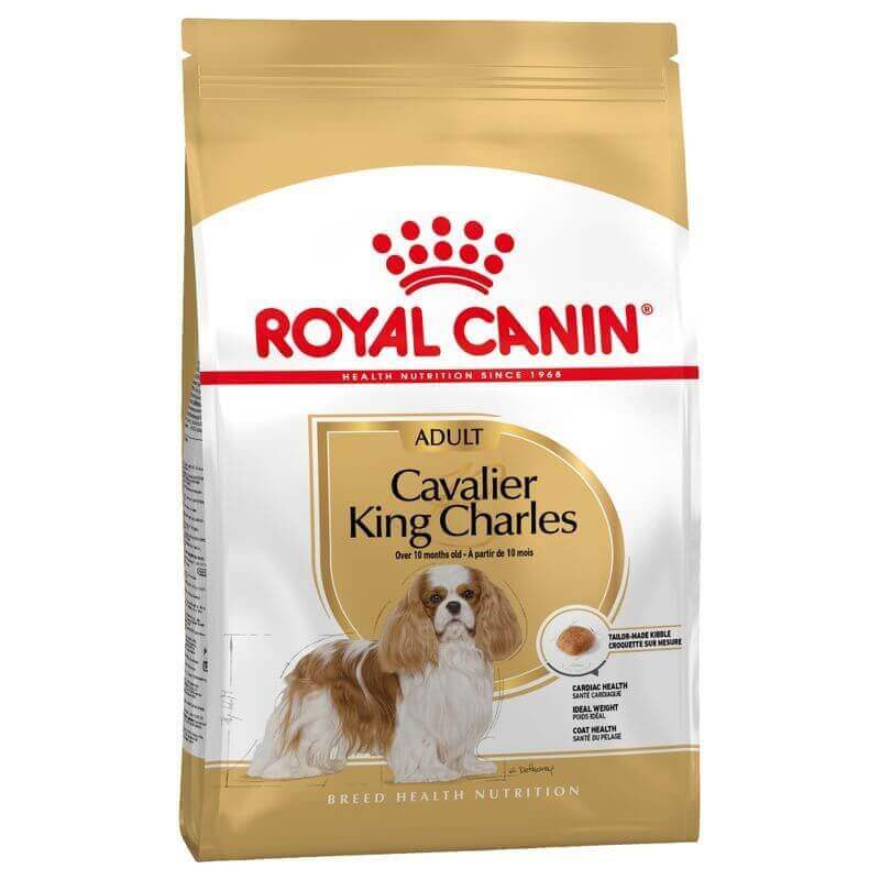 CAVALIER KING CHARLES ADULT 3KG CAVALIER KING CHARLES ADULT 3KG