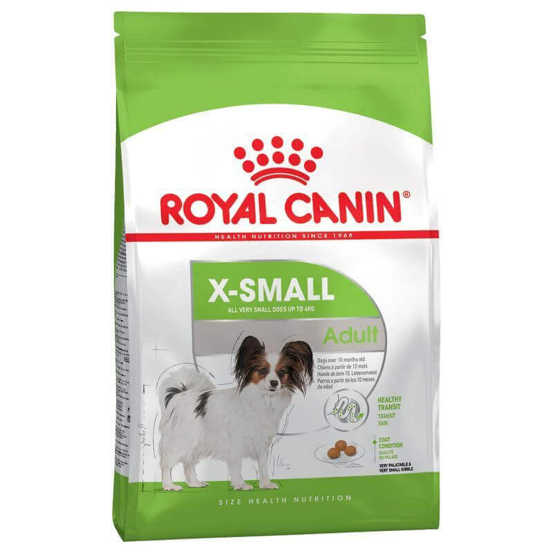 X-SMALL ADULT 1,5KG X-SMALL ADULT 1,5KG