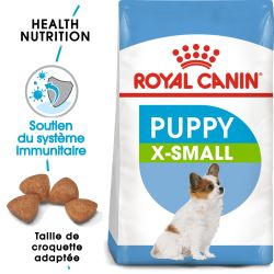 PUPPY X-SMALL 3KG
