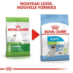 PUPPY X-SMALL 3KG