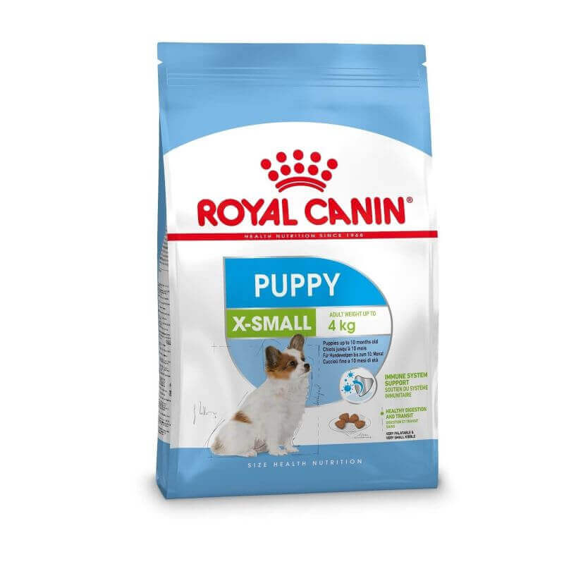 PUPPY X-SMALL 1,5KG PUPPY X-SMALL 1,5KG