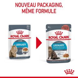 Royal Canin Urinary en sauce 12x85g