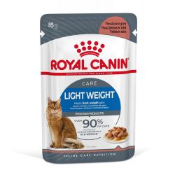 Royal Canin Ultra Light Pâtée en sauce 12x85g