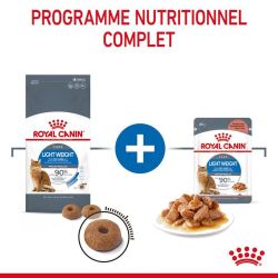 Royal Canin Ultra Light Pâtée en sauce 12x85g
