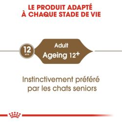 Royal Canin Ageing 12+ Sauce 12x85g