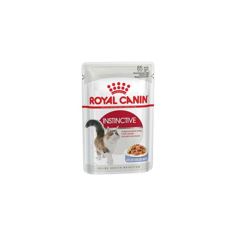 Royal Canin Instinctive en gelée 12x85g Royal Canin Instinctive en gelée 12x85g