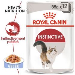 Royal Canin Instinctive en gelée 12x85g