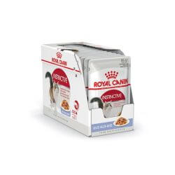 Royal Canin Instinctive en gelée 12x85g