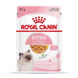 KITTEN GELEE 12X85G