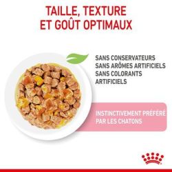 KITTEN GELEE 12X85G