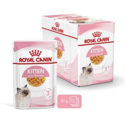 KITTEN GELEE 12X85G