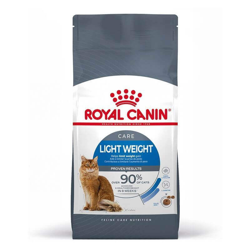 Royal Canin Chat Light Weight Care 1,5KG Royal Canin Chat Light Weight Care 1,5KG