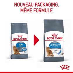 Royal Canin Chat Light Weight Care 1,5KG