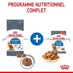 Royal Canin Chat Light Weight Care 1,5KG