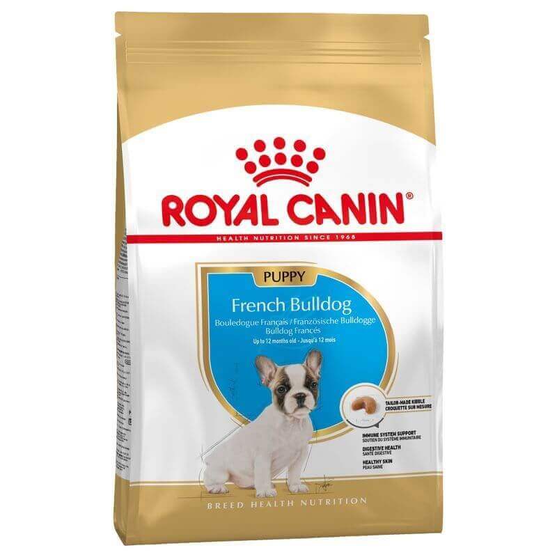 Royal Canin French Bulldog Junior Royal Canin French Bulldog Junior