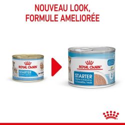 Royal Canin Boîte Starter Mousse