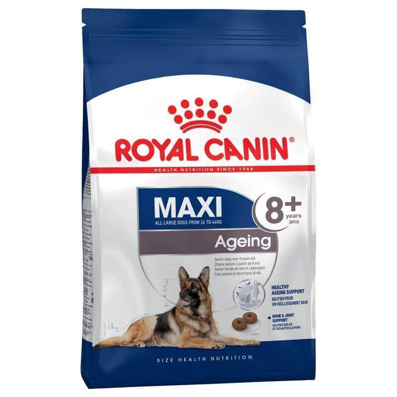 Royal Canin Maxi Ageing 8+ Royal Canin Maxi Ageing 8+