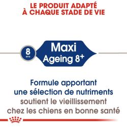 Royal Canin Maxi Ageing 8+