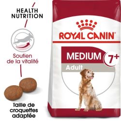 Royal Canin Medium Adult 7+