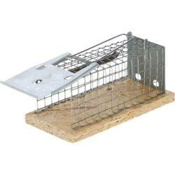 NASSE METAL SOURIS