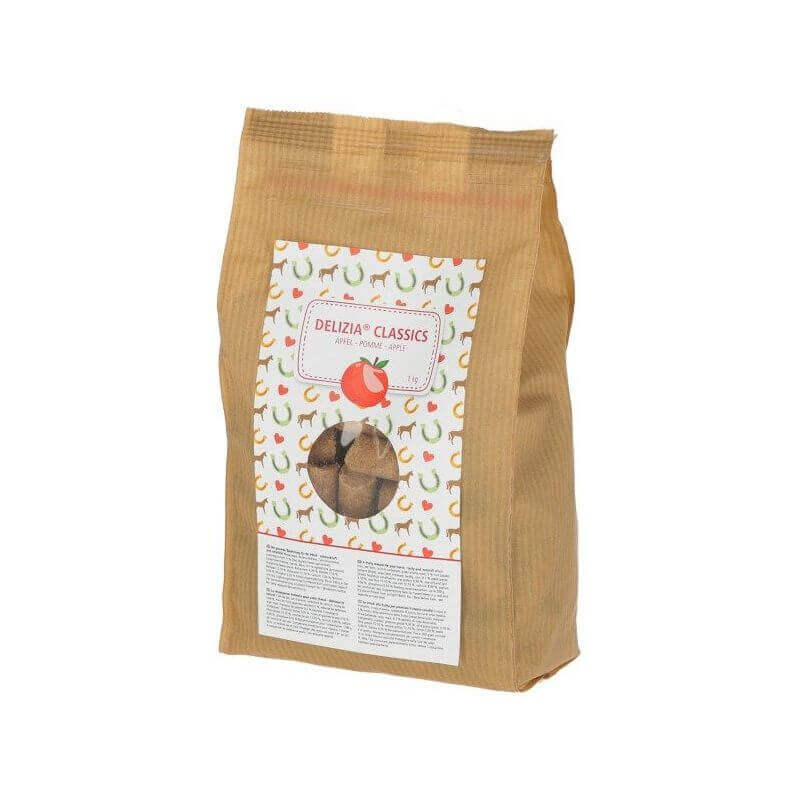 FRIANDISES DELIZIA POMME 1KG
