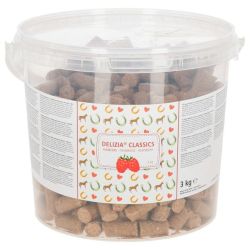 FRIANDISES DELIZIA FRAMBOISE 3KG