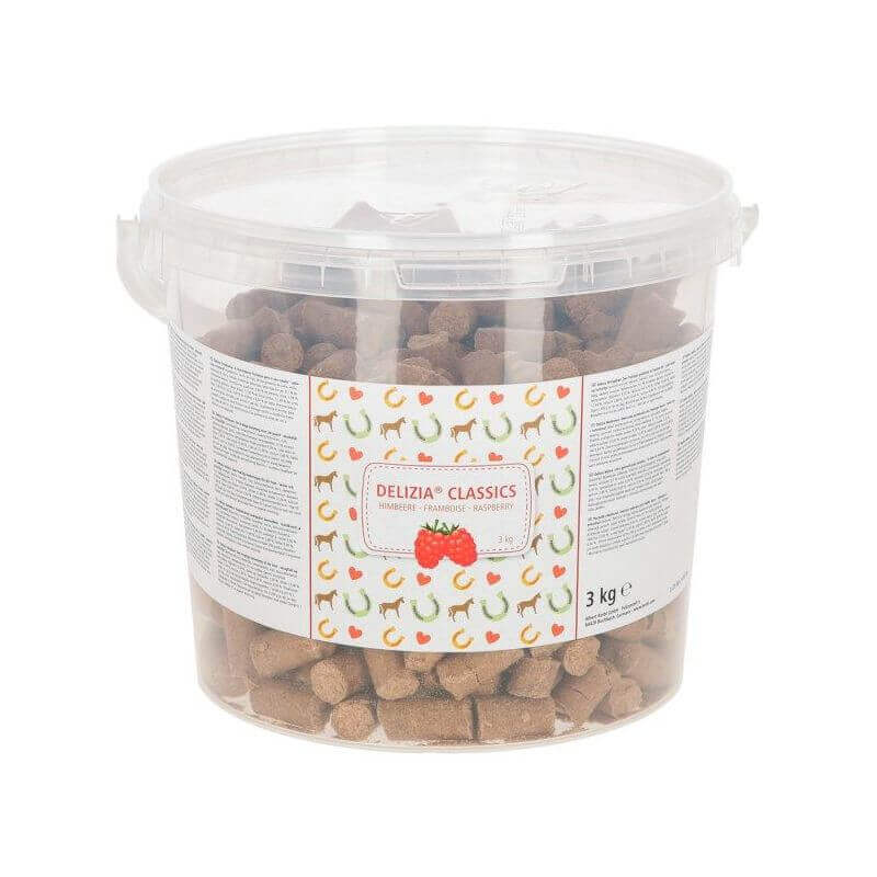 FRIANDISES DELIZIA FRAMBOISE 3KG FRIANDISES DELIZIA FRAMBOISE 3KG