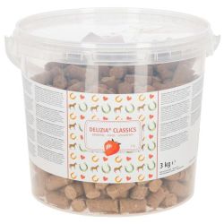 FRIANDISES DELIZIA FRAISE 3KG