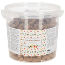 FRIANDISES DELIZIA CERISE 3KG