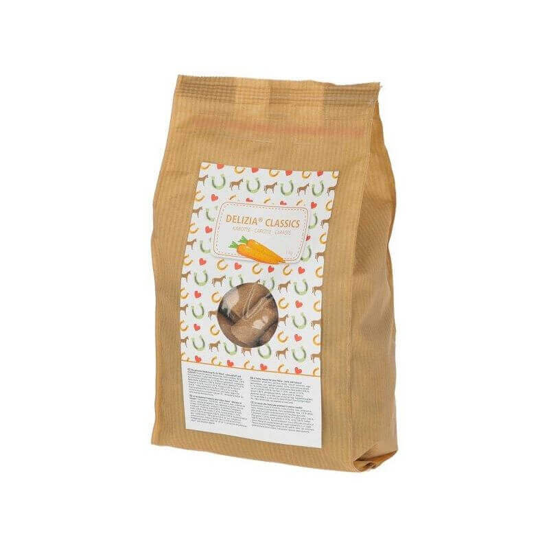 FRIANDISES DELIZIA CAROTTE 1KG FRIANDISES DELIZIA CAROTTE 1KG