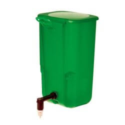 ABREUVOIR POUR LAPINS PVC 1000ML